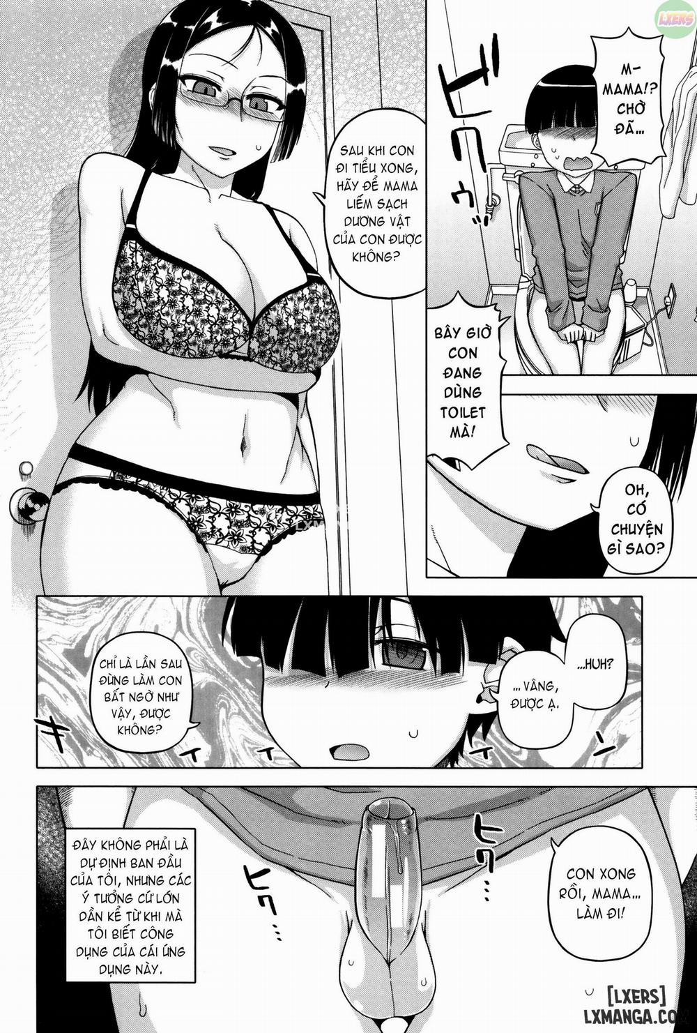 My Dear Maid 6 END trang 8