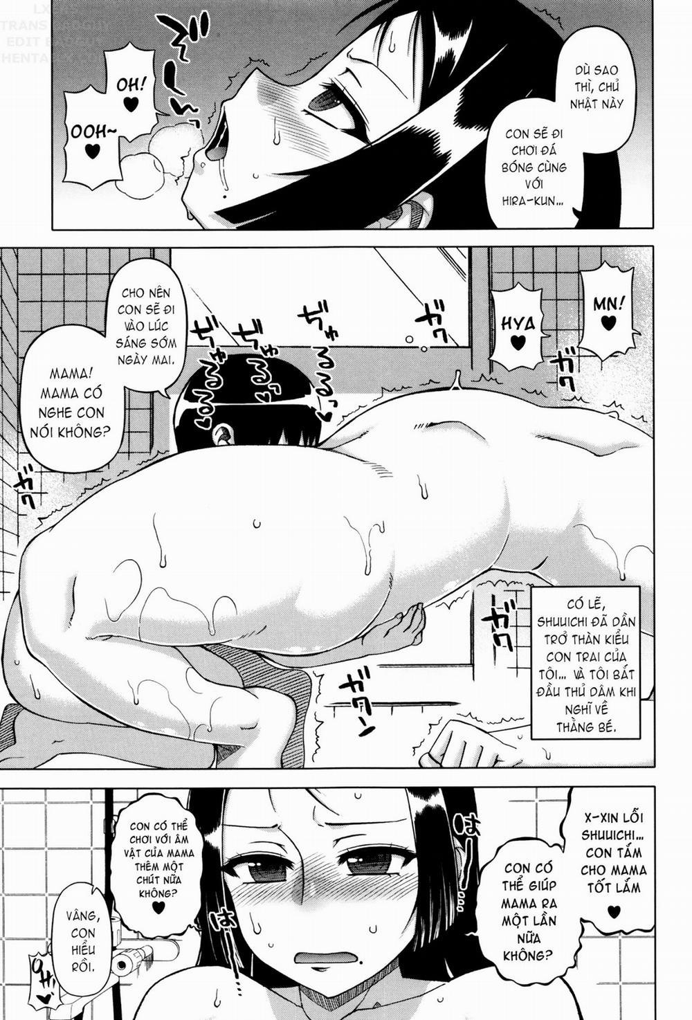 My Dear Maid 6 trang 10