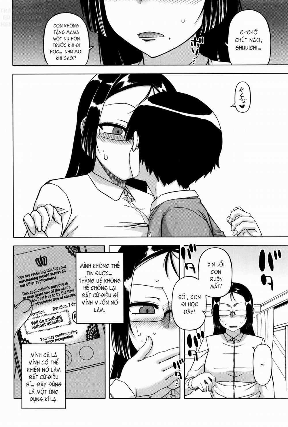 My Dear Maid 6 trang 5