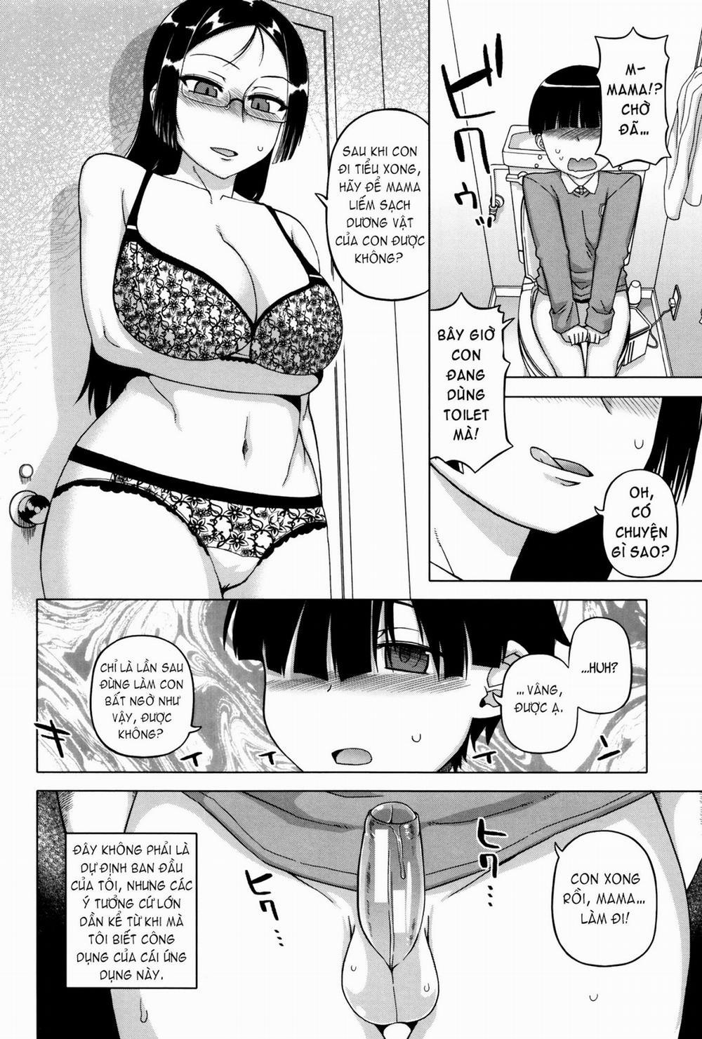 My Dear Maid 6 trang 7