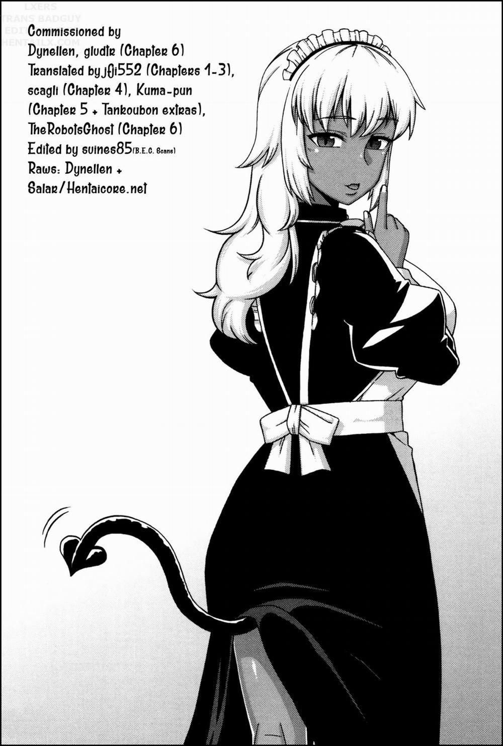 My Dear Maid 7 [End] trang 12