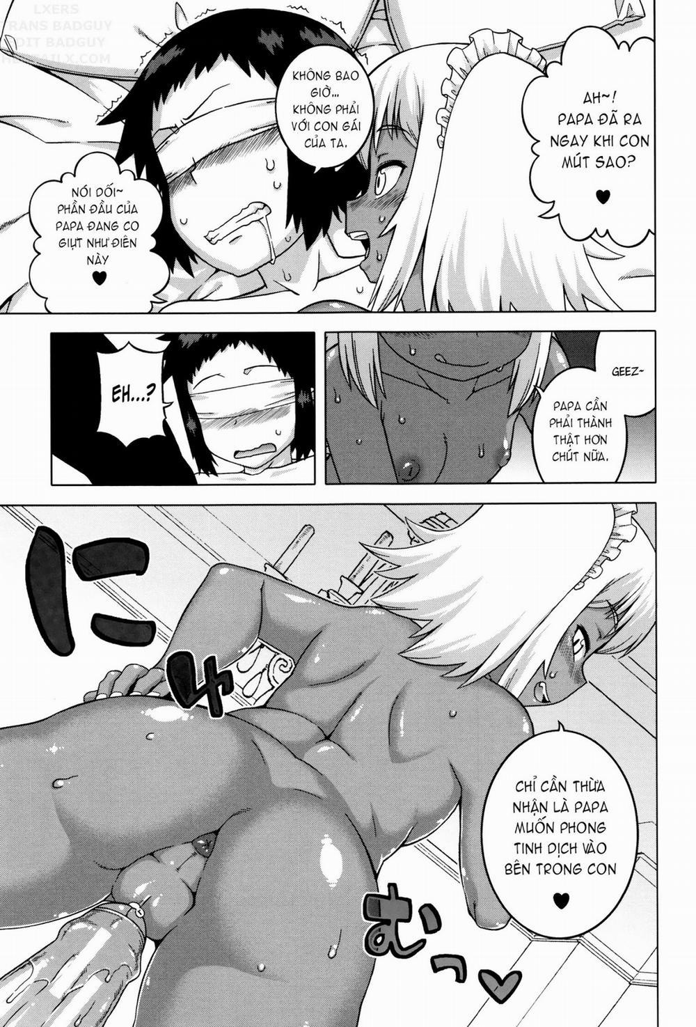 My Dear Maid 7 [End] trang 4