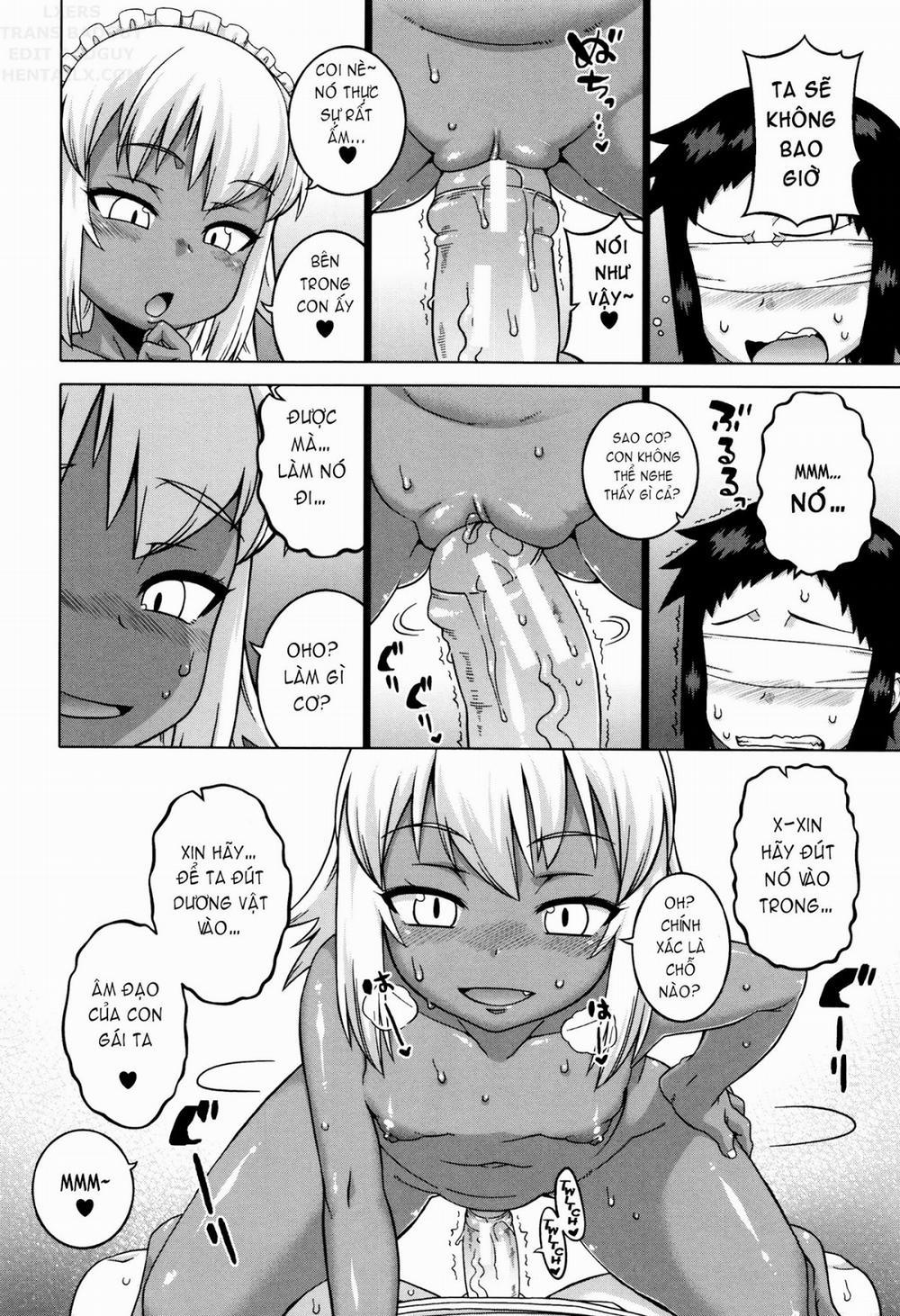 My Dear Maid 7 [End] trang 5