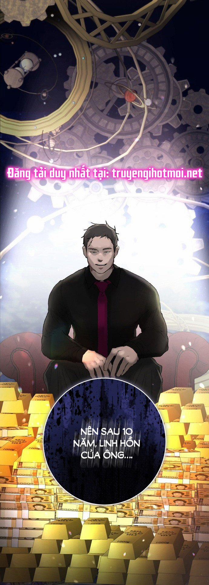 My Demon - Ác Quỷ Của Tôi 1.1 trang 17