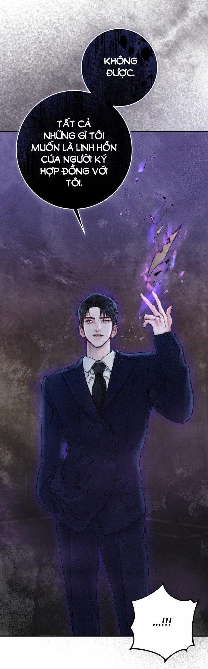 My Demon - Ác Quỷ Của Tôi 1.1 trang 26