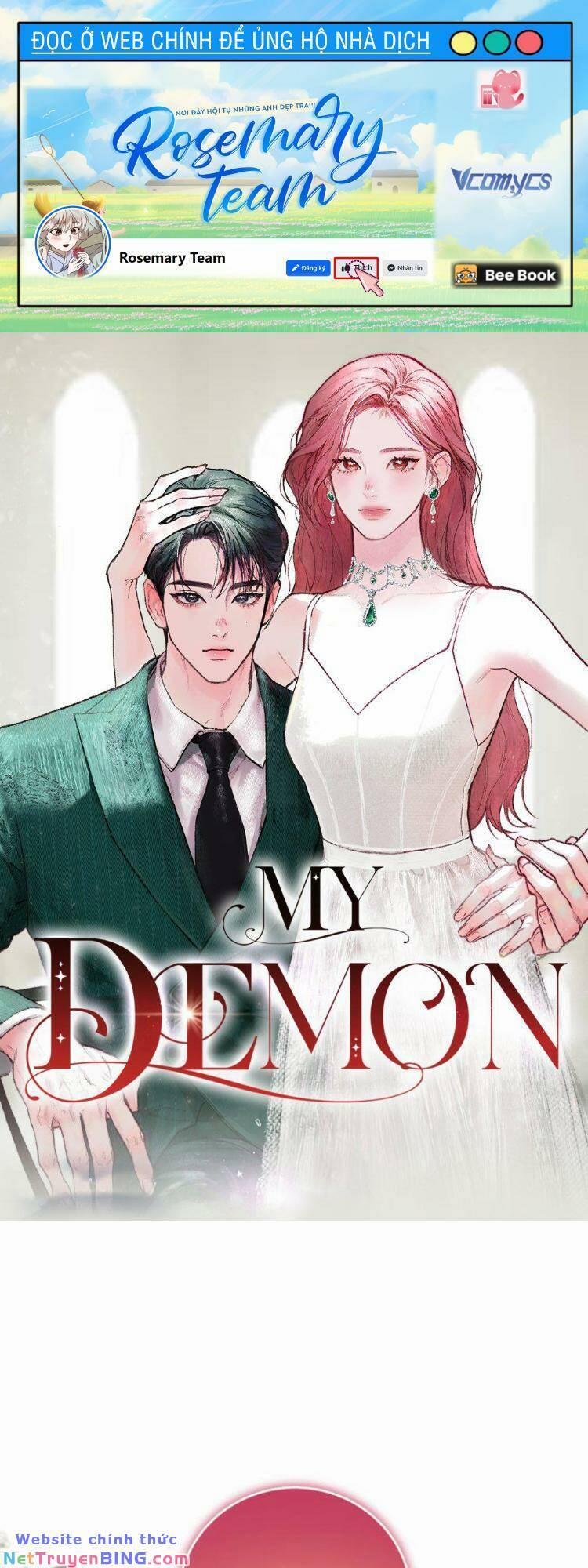 My Demon - Ác Quỷ Của Tôi 10 trang 0