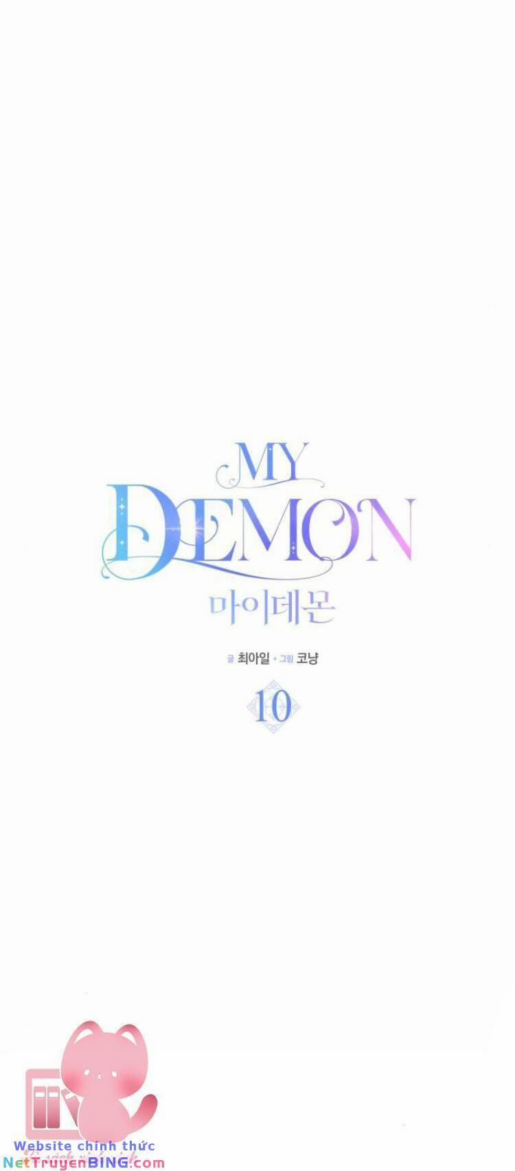 My Demon - Ác Quỷ Của Tôi 10 trang 11
