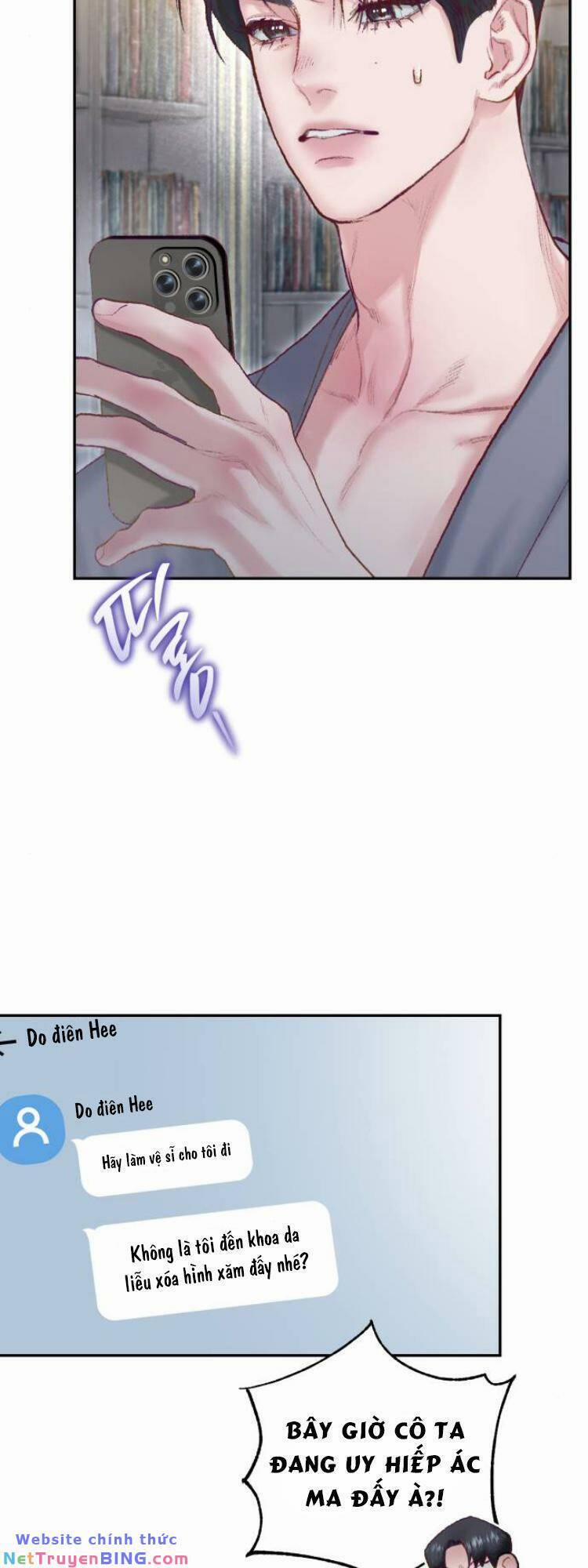 My Demon - Ác Quỷ Của Tôi 10 trang 21