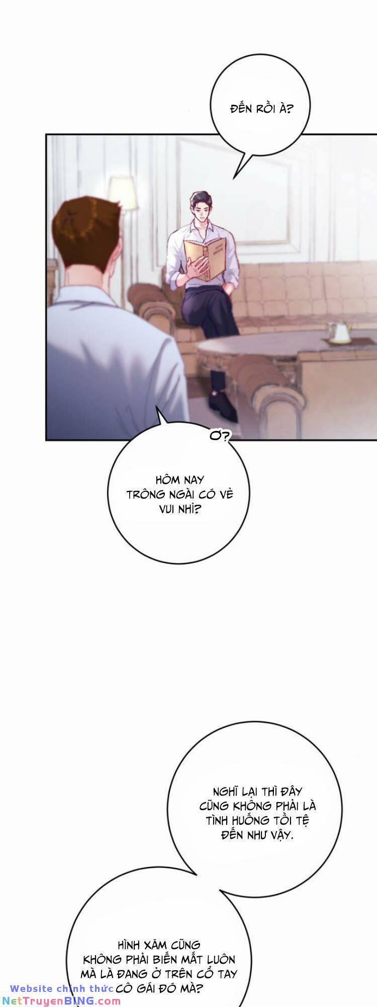 My Demon - Ác Quỷ Của Tôi 10 trang 32