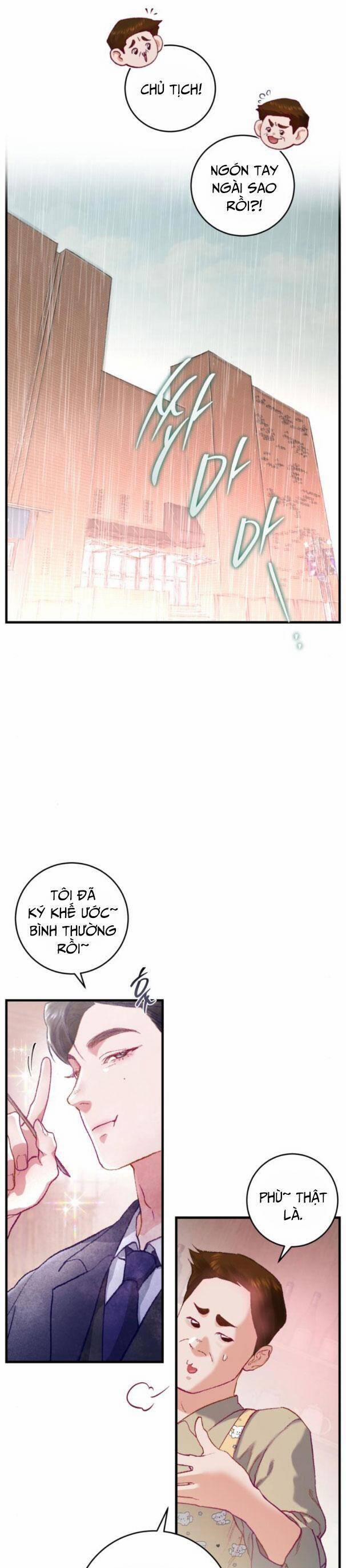 My Demon - Ác Quỷ Của Tôi 11 trang 12