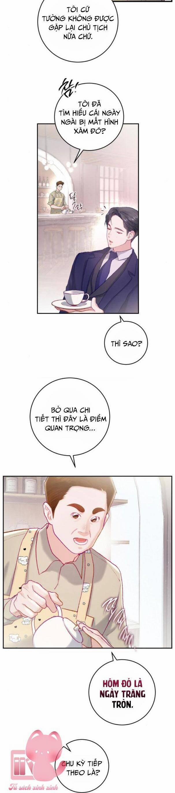 My Demon - Ác Quỷ Của Tôi 11 trang 13