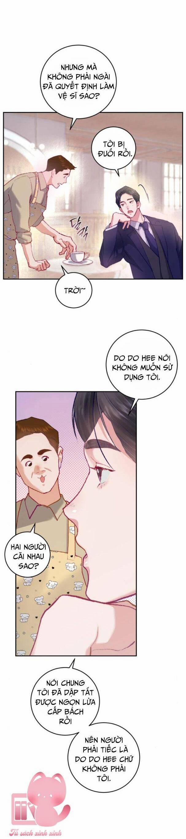 My Demon - Ác Quỷ Của Tôi 11 trang 15