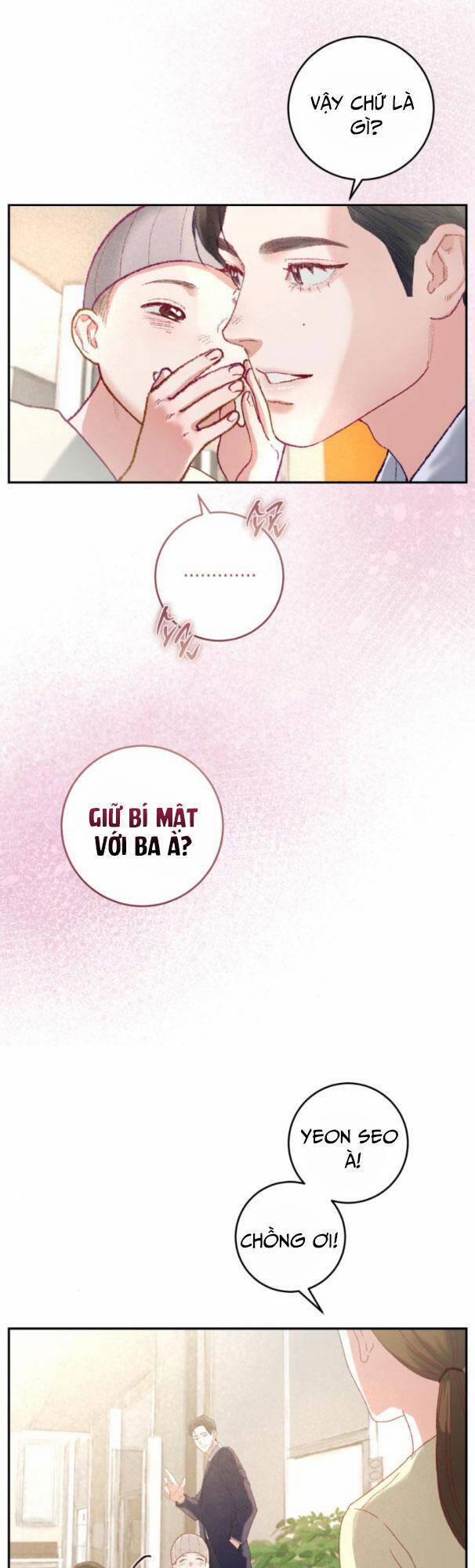 My Demon - Ác Quỷ Của Tôi 11 trang 21