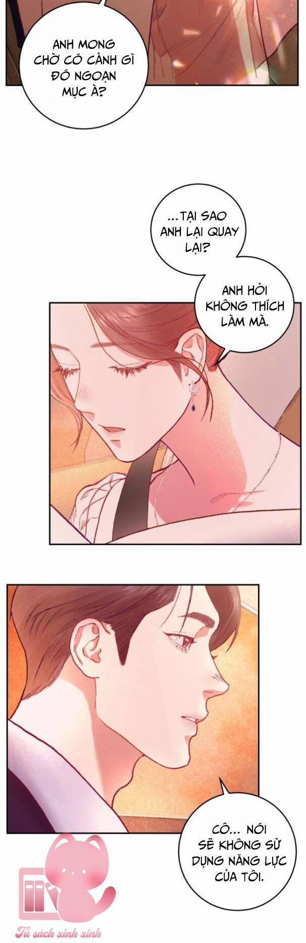 My Demon - Ác Quỷ Của Tôi 11 trang 32