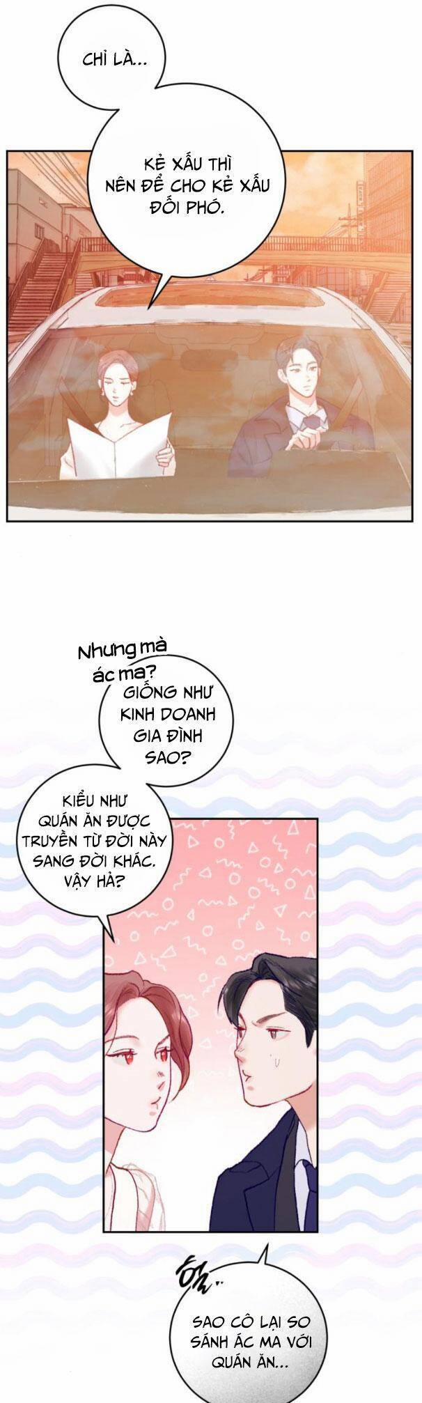 My Demon - Ác Quỷ Của Tôi 11 trang 33