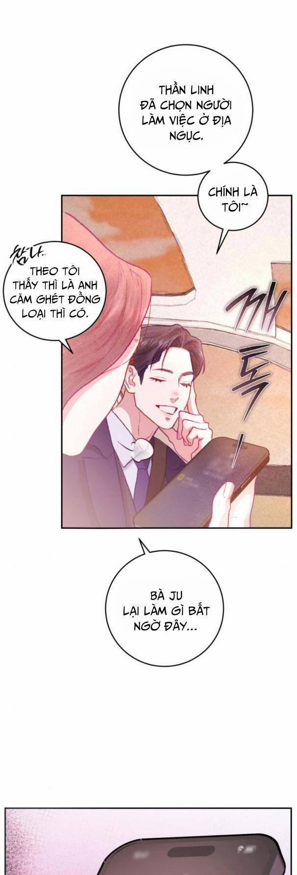 My Demon - Ác Quỷ Của Tôi 11 trang 35