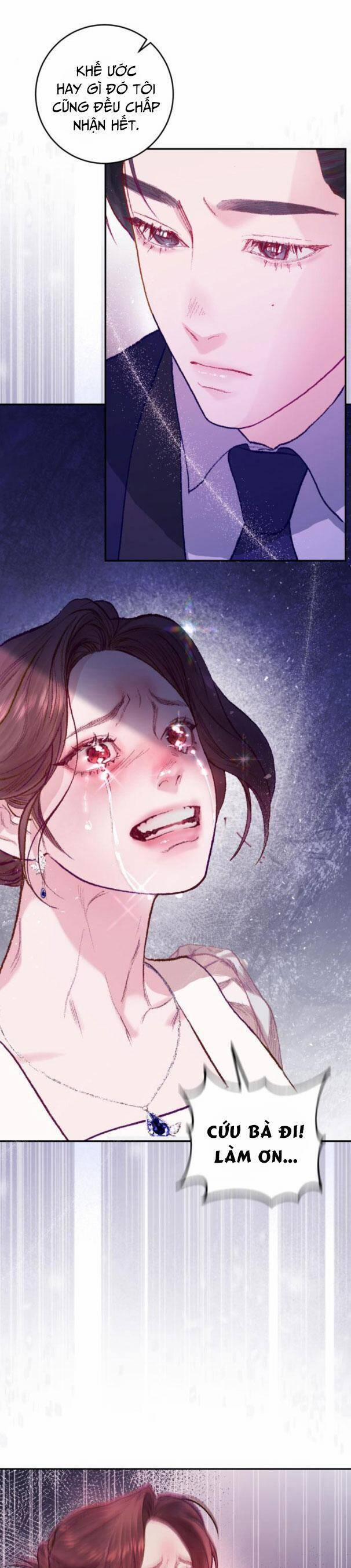 My Demon - Ác Quỷ Của Tôi 11 trang 41