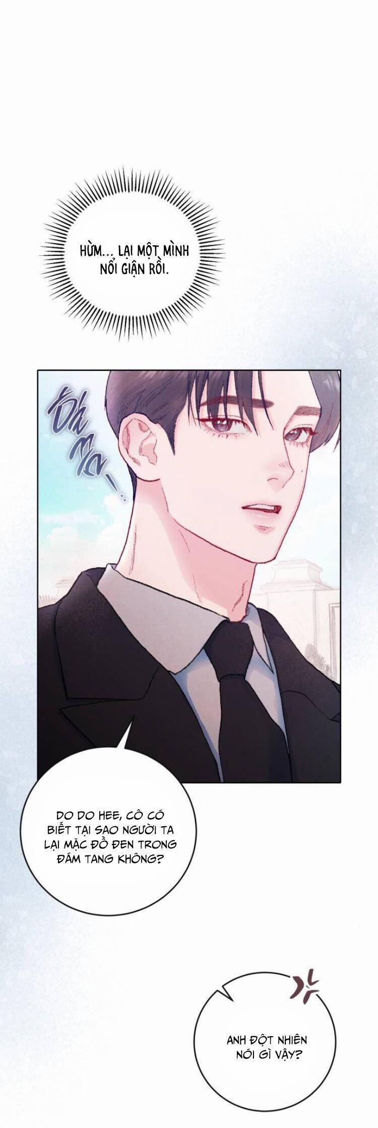 My Demon - Ác Quỷ Của Tôi 12 trang 12