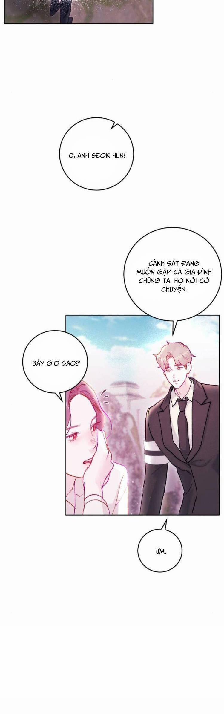 My Demon - Ác Quỷ Của Tôi 12 trang 23