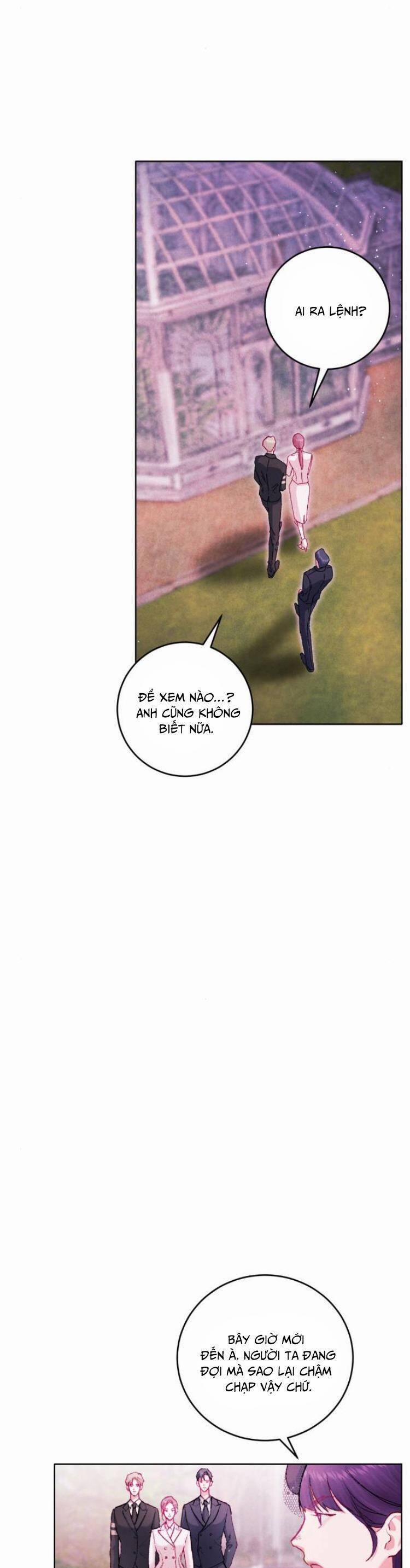 My Demon - Ác Quỷ Của Tôi 12 trang 27