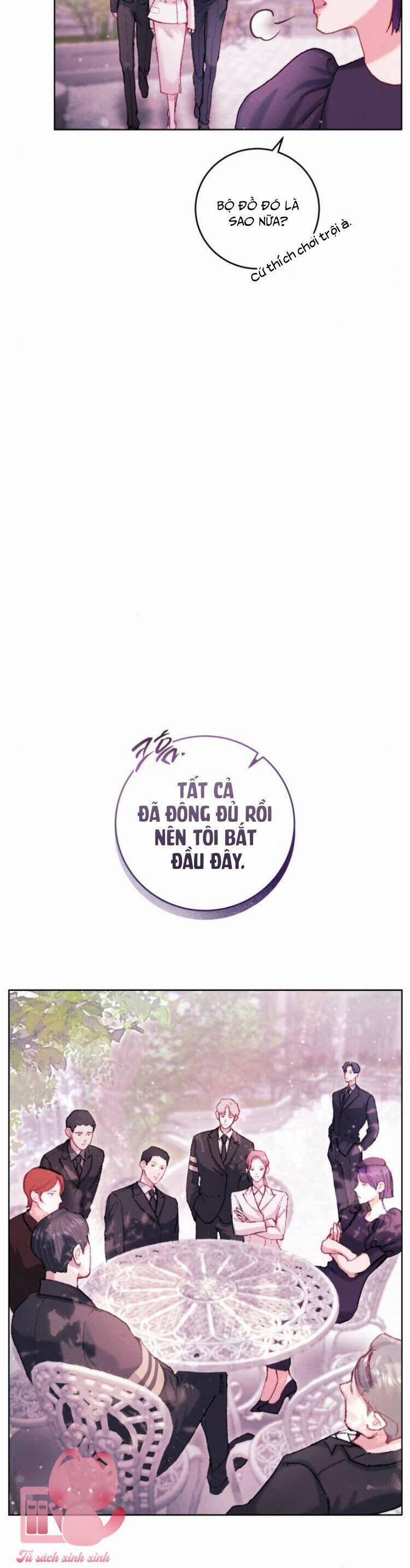 My Demon - Ác Quỷ Của Tôi 12 trang 28