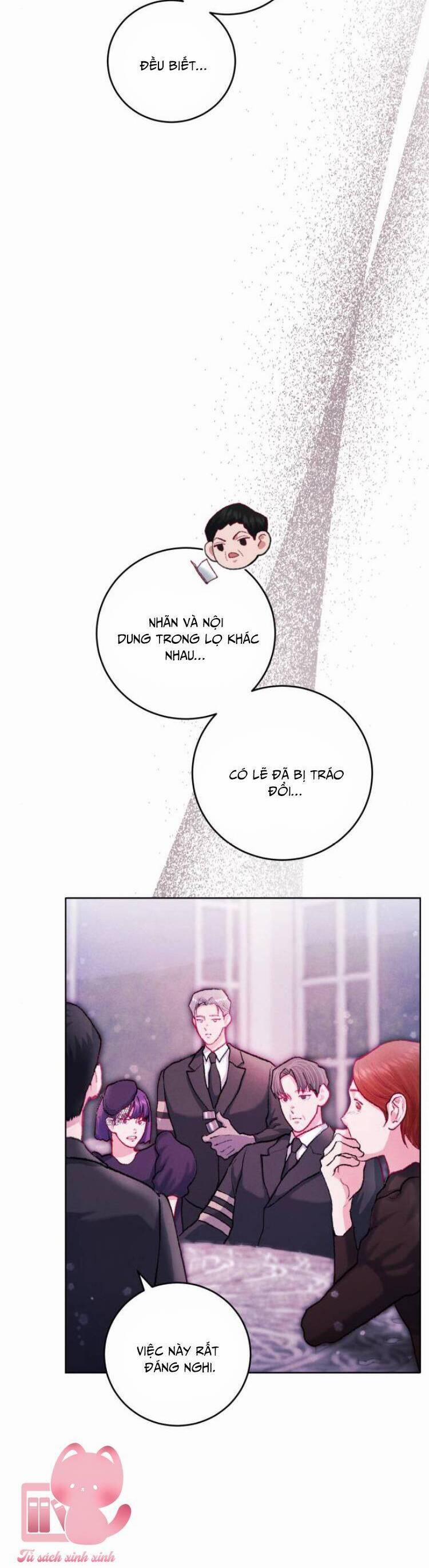 My Demon - Ác Quỷ Của Tôi 12 trang 32