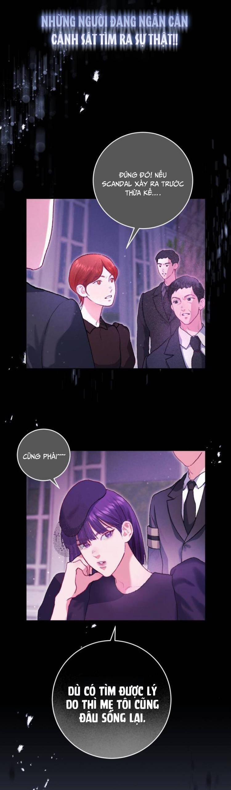 My Demon - Ác Quỷ Của Tôi 12 trang 36