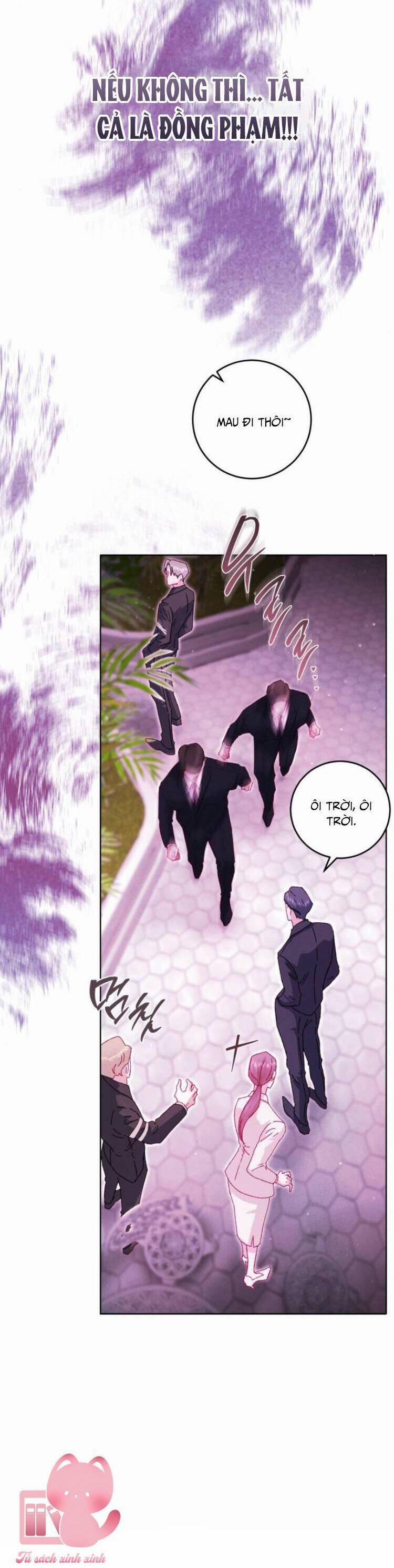 My Demon - Ác Quỷ Của Tôi 12 trang 40