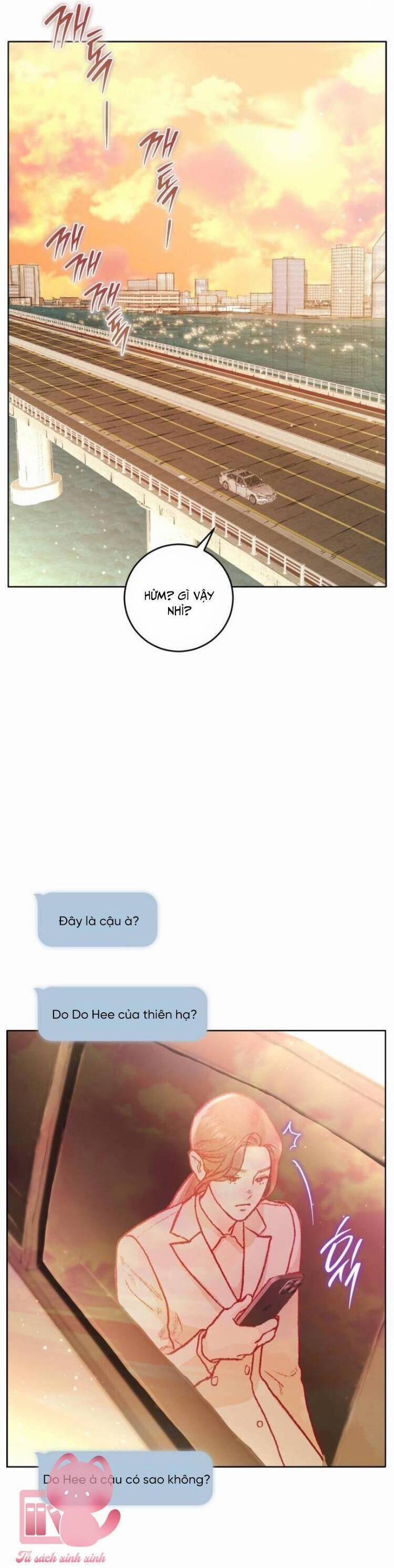 My Demon - Ác Quỷ Của Tôi 13 trang 11