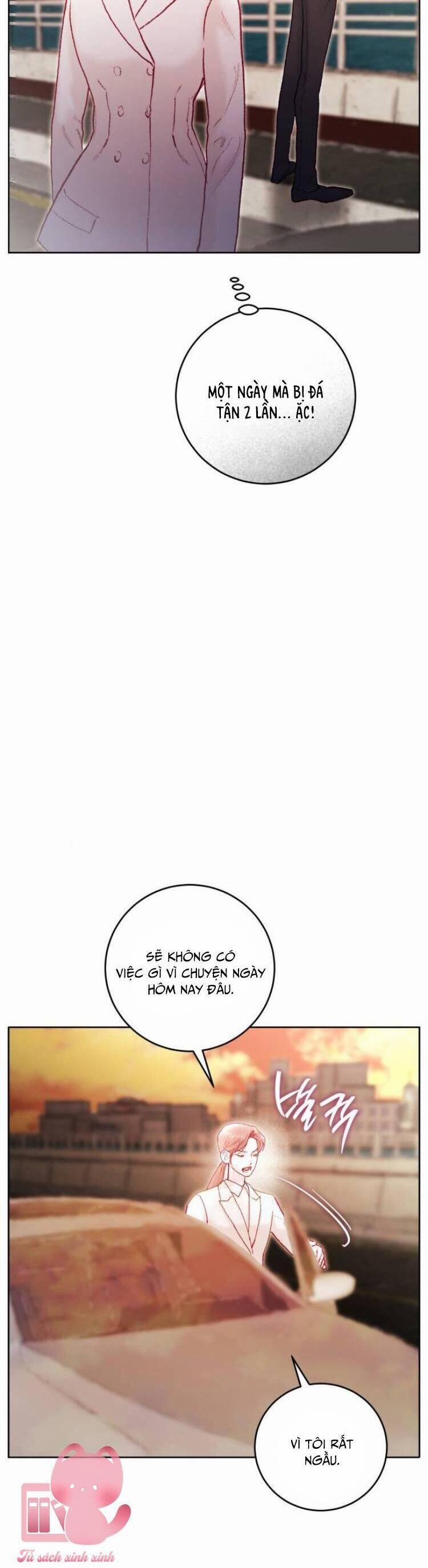 My Demon - Ác Quỷ Của Tôi 13 trang 22