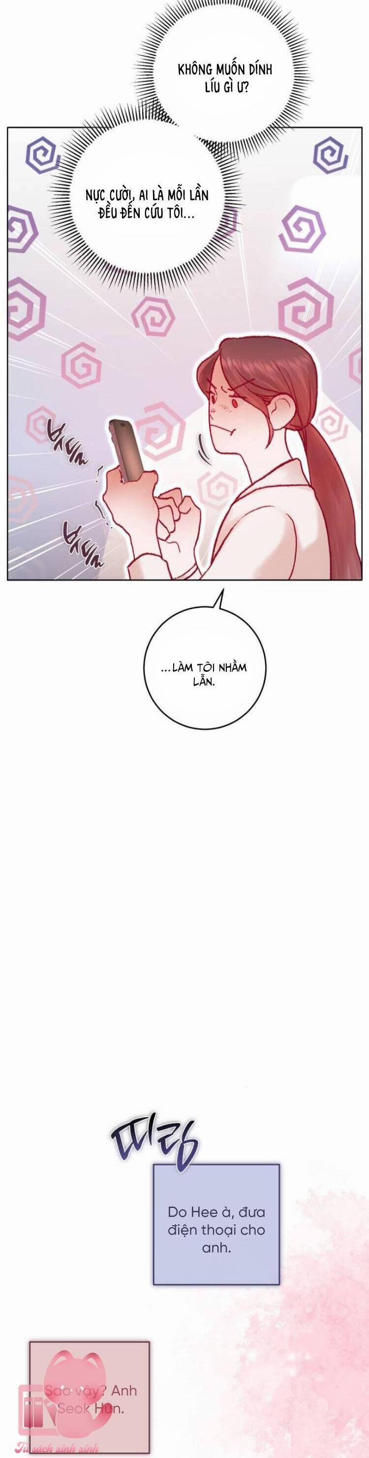 My Demon - Ác Quỷ Của Tôi 13 trang 27