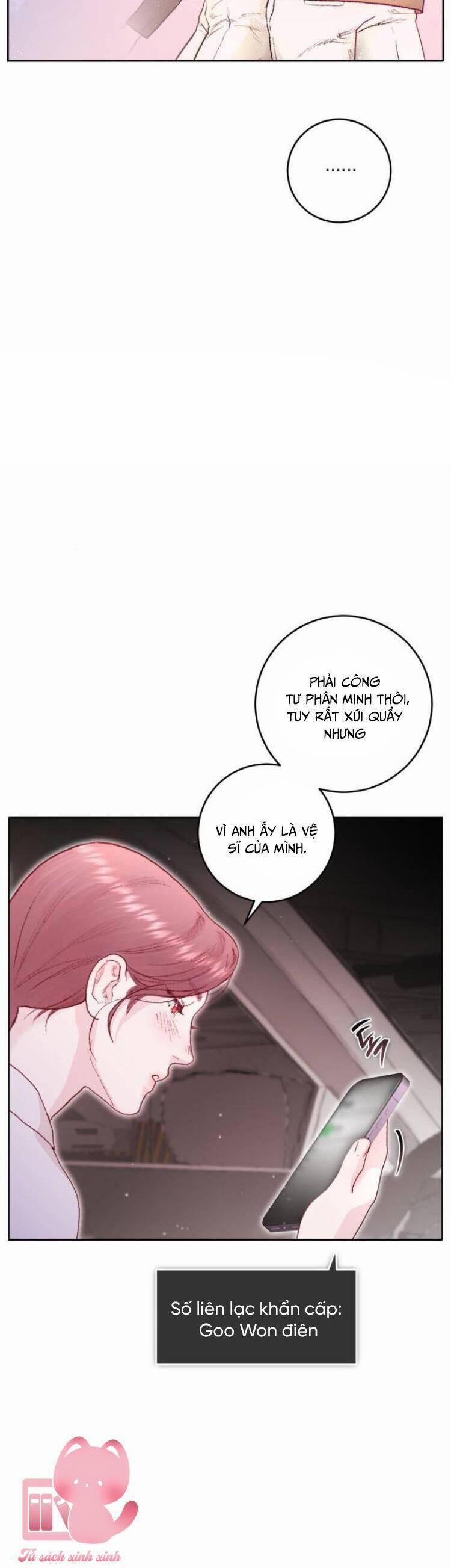 My Demon - Ác Quỷ Của Tôi 13 trang 31