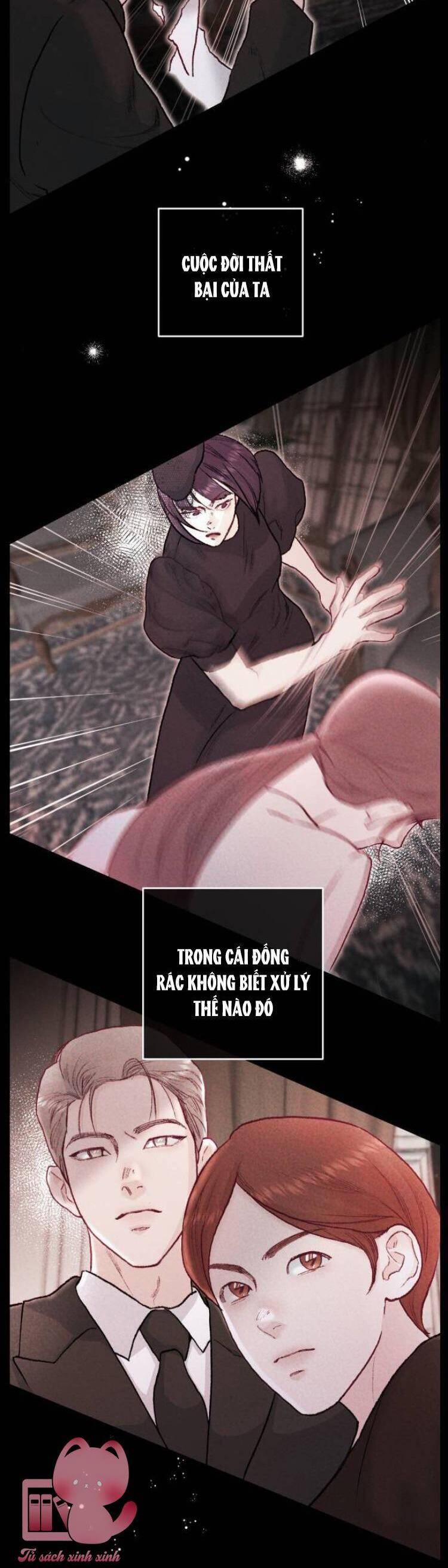 My Demon - Ác Quỷ Của Tôi 13 trang 38