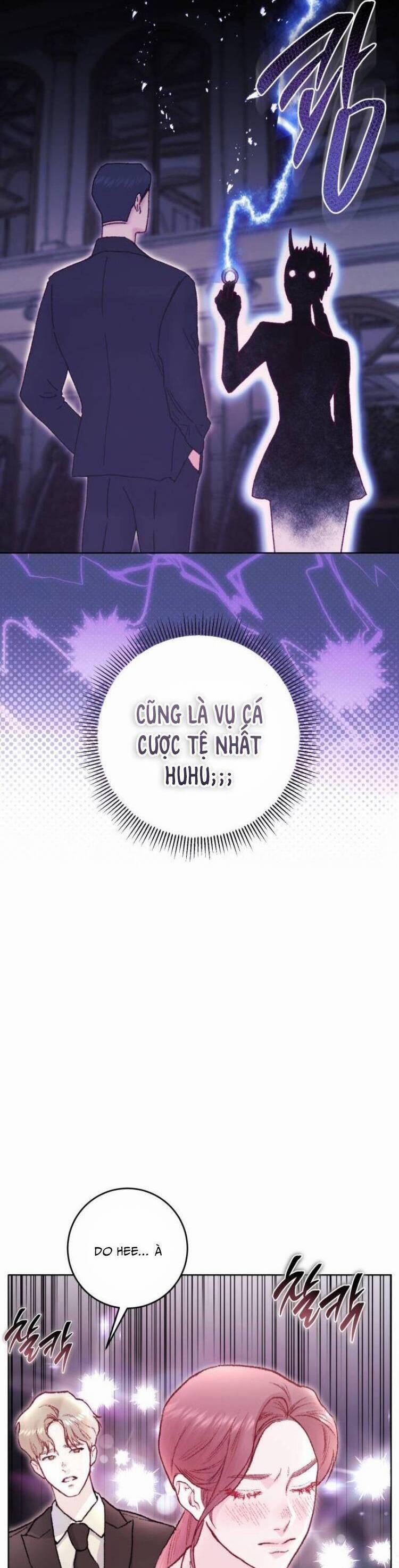 My Demon - Ác Quỷ Của Tôi 13 trang 5