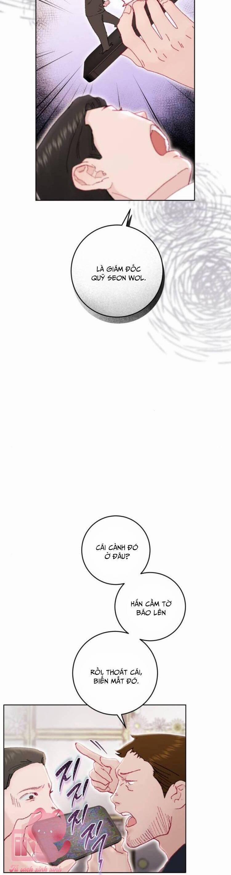 My Demon - Ác Quỷ Của Tôi 13 trang 51