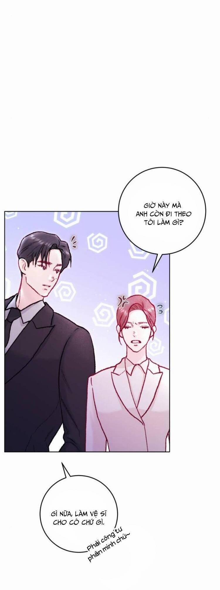 My Demon - Ác Quỷ Của Tôi 13 trang 8