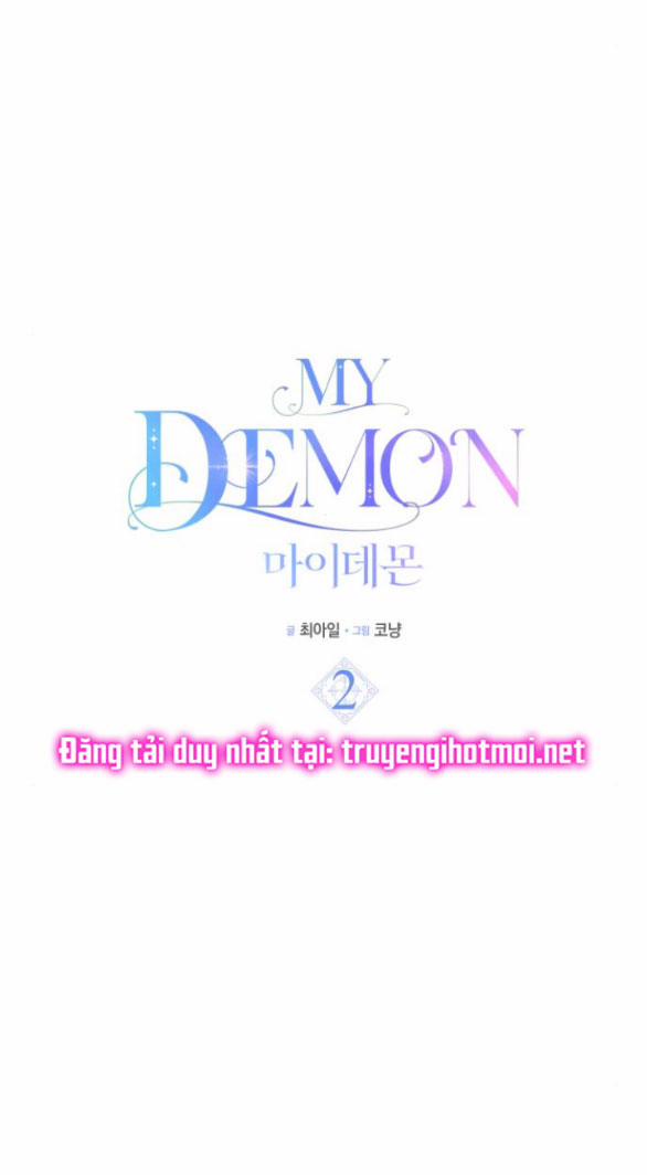 My Demon - Ác Quỷ Của Tôi 2.1 trang 20
