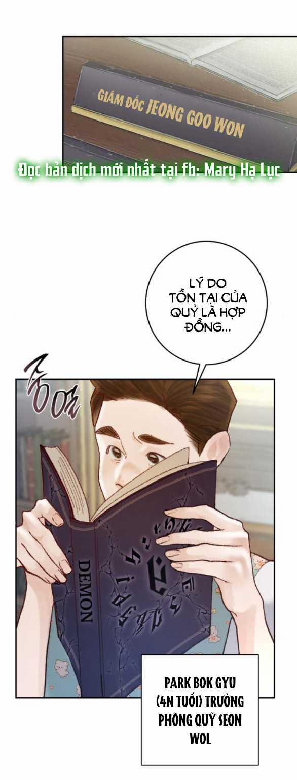 My Demon - Ác Quỷ Của Tôi 5.2 trang 14