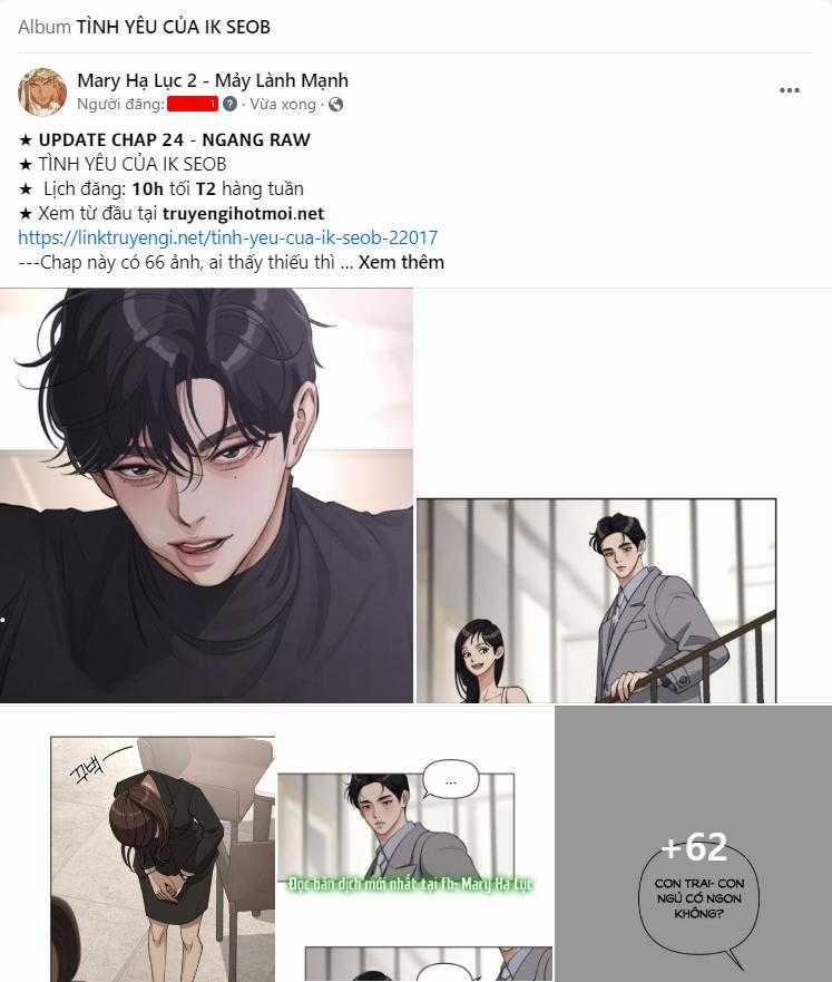 My Demon - Ác Quỷ Của Tôi 6.2 trang 2