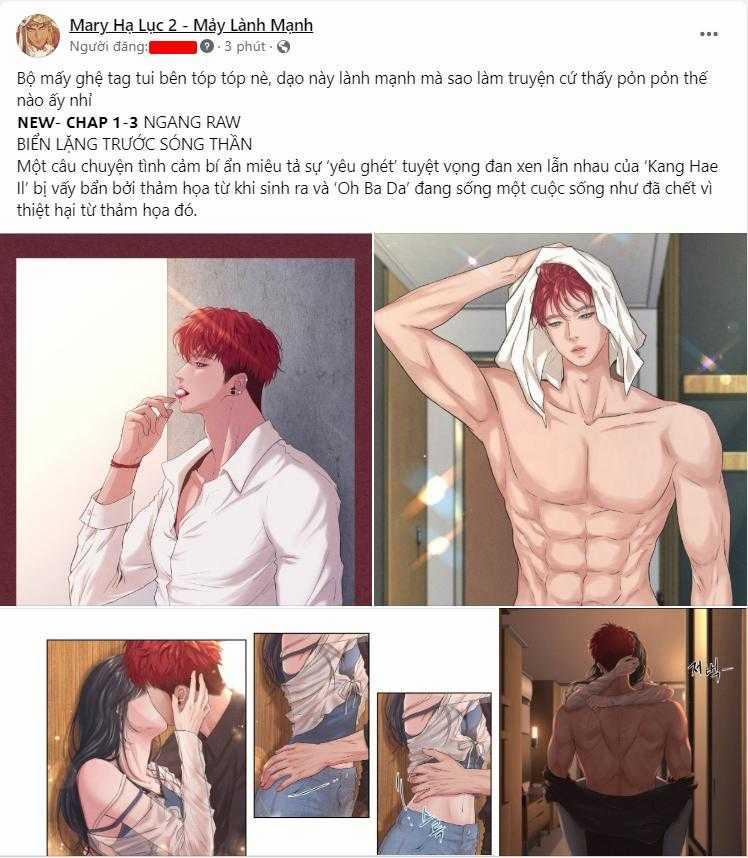 My Demon - Ác Quỷ Của Tôi 6.2 trang 3