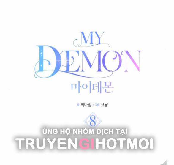 My Demon - Ác Quỷ Của Tôi 8.2 trang 4