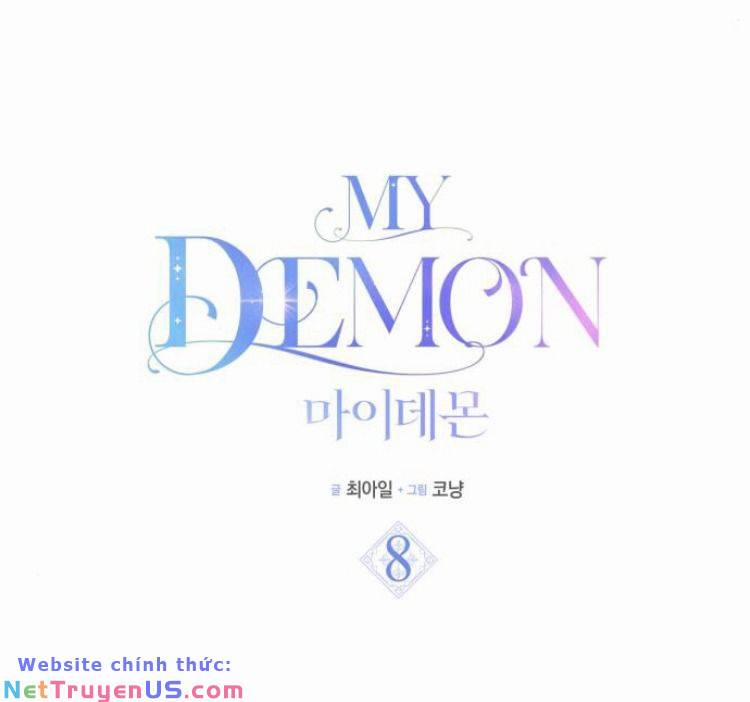 My Demon - Ác Quỷ Của Tôi 8 trang 43