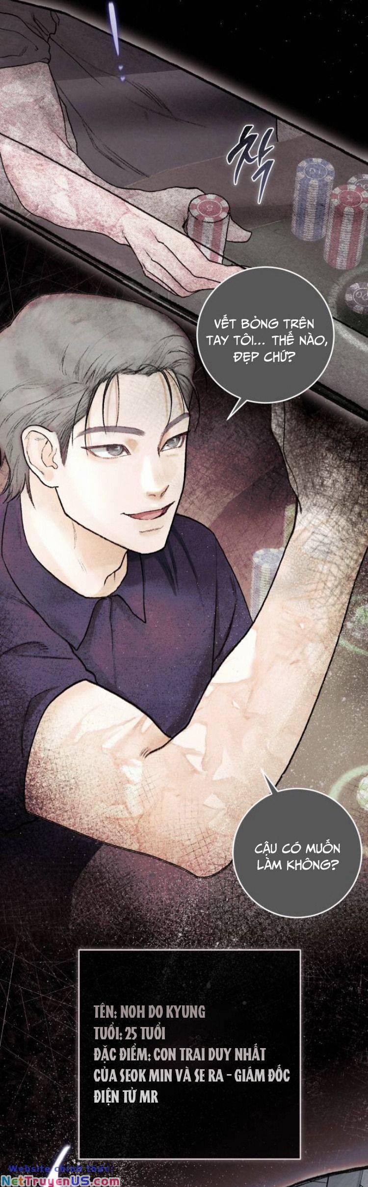 My Demon - Ác Quỷ Của Tôi 8 trang 56