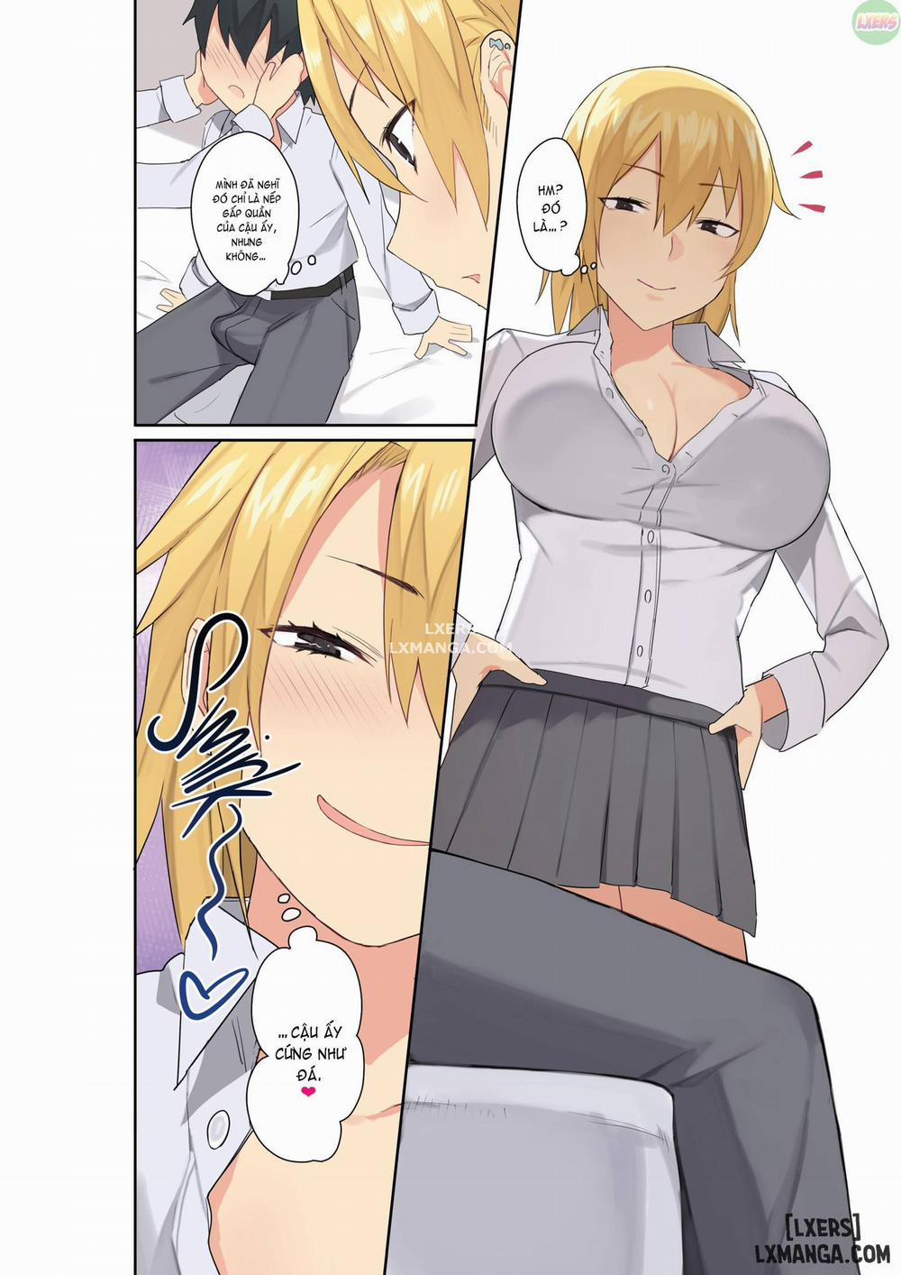 My Dorm Troubles Oneshot trang 10