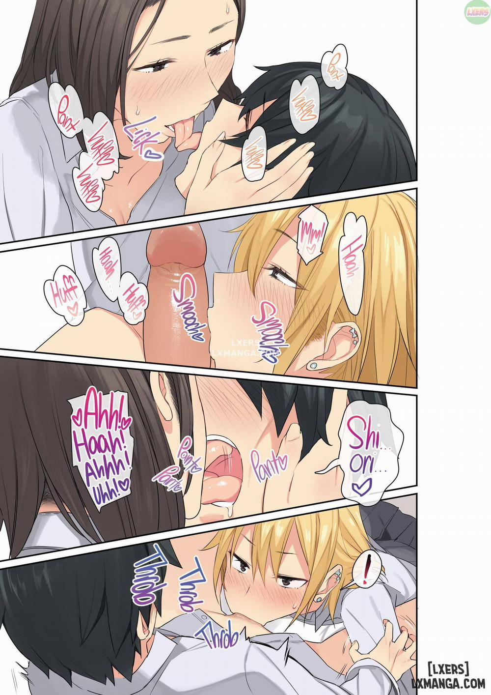 My Dorm Troubles Oneshot trang 19