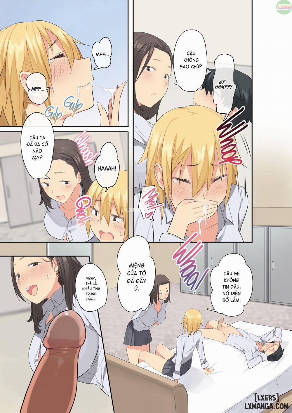 My Dorm Troubles Oneshot trang 21