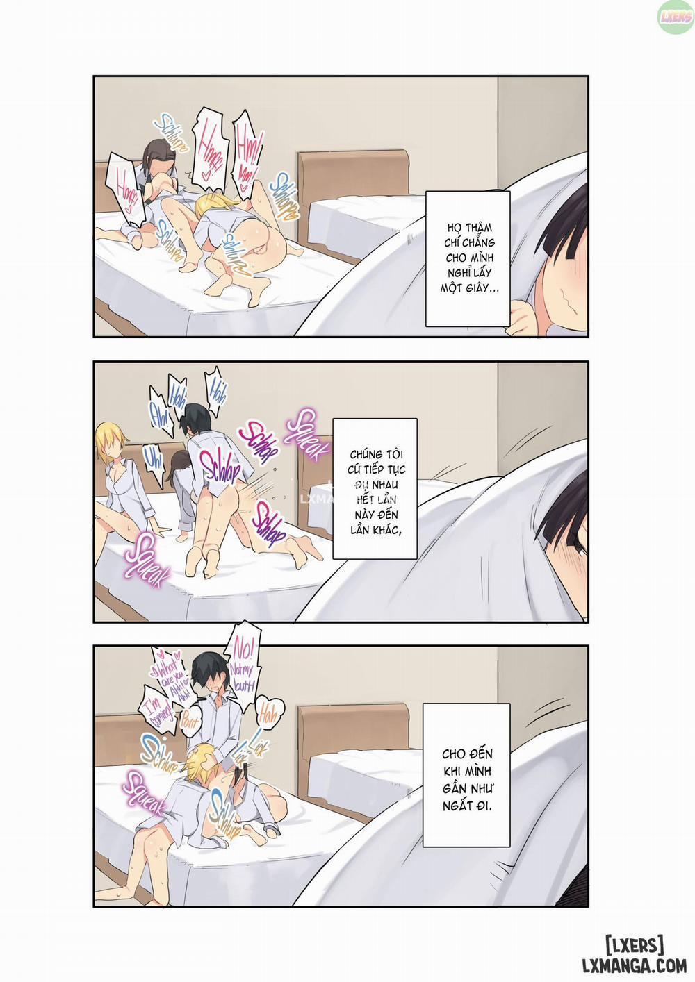 My Dorm Troubles Oneshot trang 38