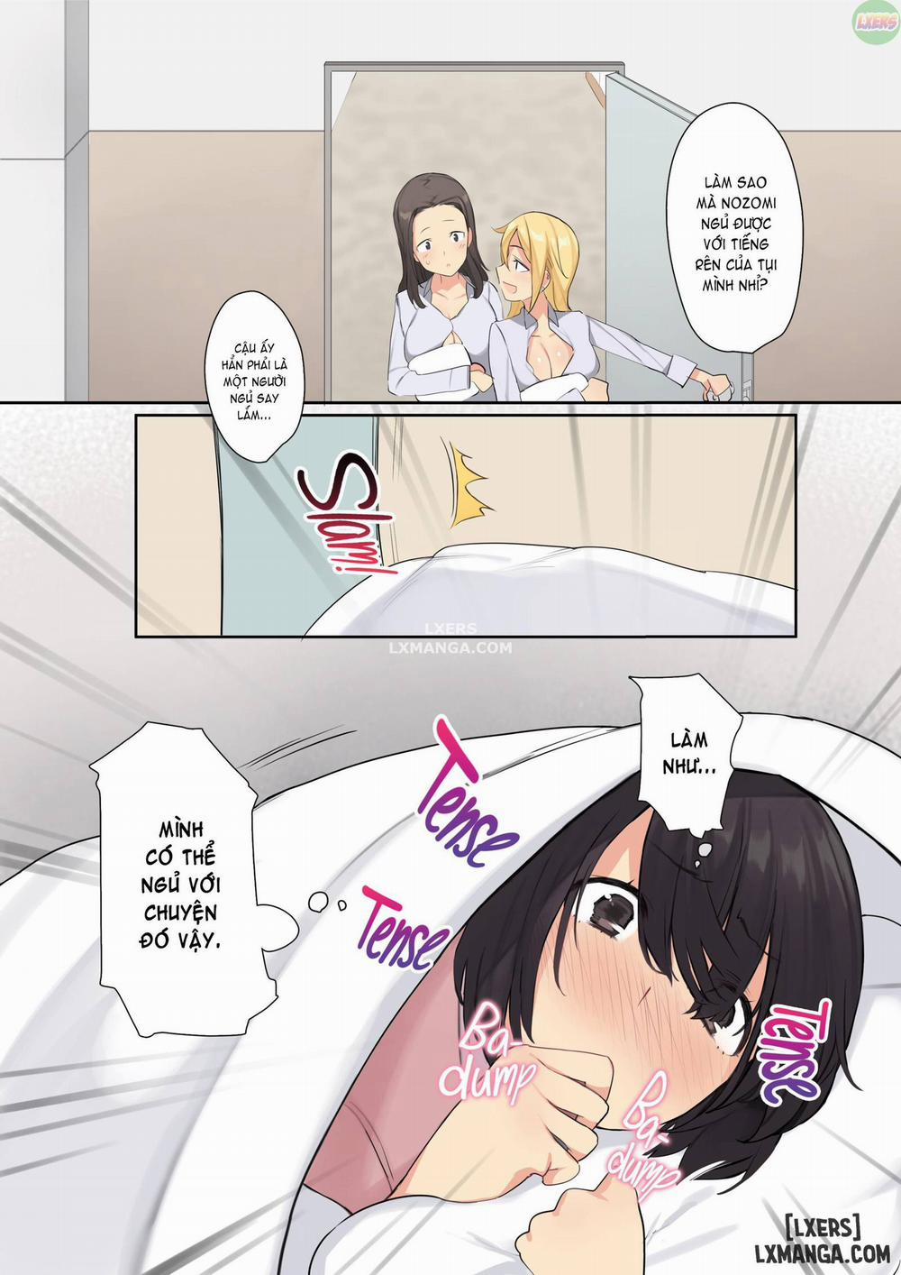 My Dorm Troubles Oneshot trang 40