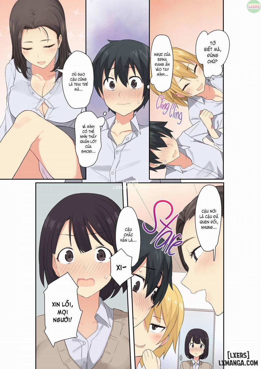 My Dorm Troubles Oneshot trang 5