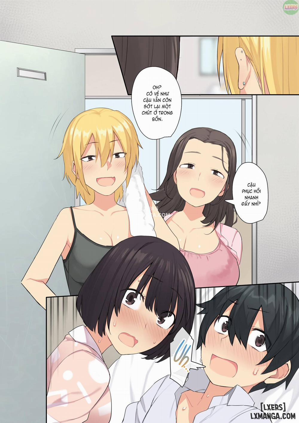 My Dorm Troubles Oneshot trang 50